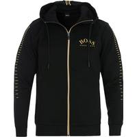 black and gold hugo boss hoodie