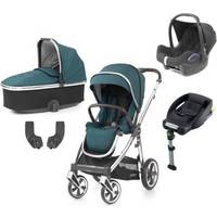 babystyle oyster travel system