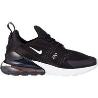 air max 270 gs trainers black white anthracite