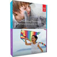 what is the difference between photoshop elements and premiere elements
