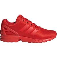 adidas zx flux in red