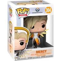 mercy overwatch pop figure