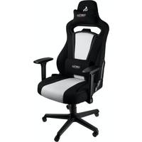 Nitro Concepts E250 Gaming Chair Black White