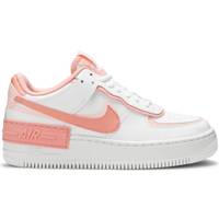 Nike Air Force 1 Shadow W - Summit White/Pink Quartz/Washed Coral