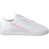 adidas continental clear pink