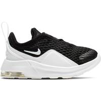nike air max motion black and white