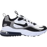 nike air max 270 gs trainers black white anthracite