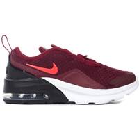 air max motion 2 red and black