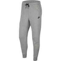 grey nike joggers for men