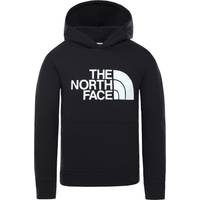 north face drew peak hoodie youth