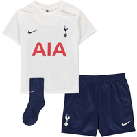 Nike Tottenham Hotspur Fc Home Jersey Baby Kit 21 22 Infant