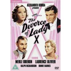 The Divorce Of Lady X [DVD] [1938]