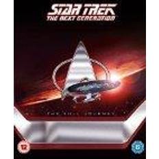 Movies Star Trek The Next Generation: The Full Journey [DVD]