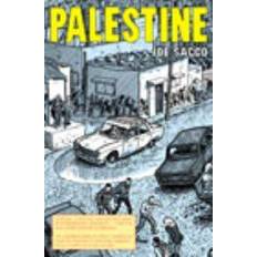 Comics & Graphic Novels Books Palestine (Paperback, 2003)