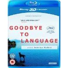 3D Blu Ray Goodbye To Language [Blu-ray 3D + Blu-ray]