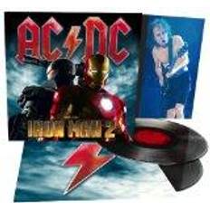 Vinyl Iron Man 2 (Vinyl)