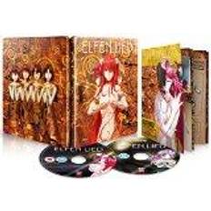 Elfen Lied Collectors Edition (with OVA) - Limited Edition Metal Case [Blu-ray]