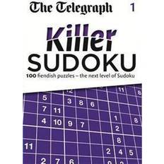 The Telegraph Killer Sudoku 1 (Paperback, 2013)