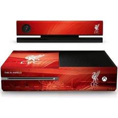 Creative Protection & Storage Creative Official Liverpool FC Console Skin - Xbox One