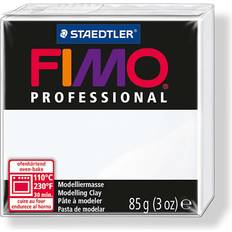 Polymer Clay Staedtler Professional White 85g