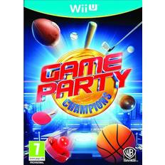 Sports Nintendo Wii U Games Game Party Champions (Wii U)