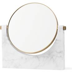 Marble Mirrors Menu Pepe Marble Table Mirror 25x26cm