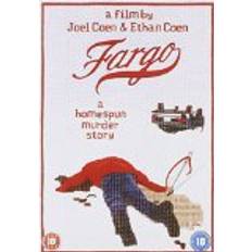 Fargo DVD Re-Sleeve