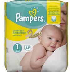 Pampers Premium Protection Newborn Baby Size 1