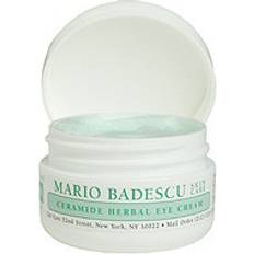 Mario Badescu Eye Creams Mario Badescu Ceramide Herbal Eye Cream 14ml