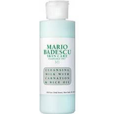 Mario Badescu Face Cleansers Mario Badescu Cleansing Milk Carnation & Rice Oil 177ml