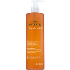 Facial Cleansing Nuxe RDM Face and Body Ultrarich Cleansinggel 400ml