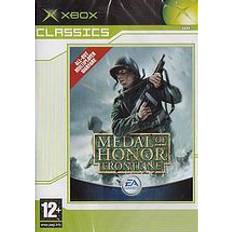 Xbox Games Medal of Honor : Frontline (Xbox)