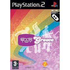 PlayStation 2 Games Eyetoy Groove (PS2)