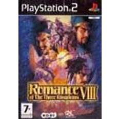 Romance Of The Three Kingdoms VIII (PS2)