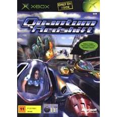 Xbox Games Quantum Redshift (Xbox)