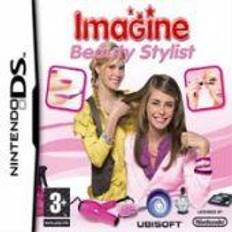 Simulation Nintendo DS Games Imagine: Beauty Stylist (DS)