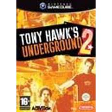 GameCube Games Tony Hawk Underground 2 (GameCube)