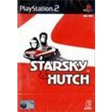 Simulation PlayStation 2 Games Starsky & Hutch (PS2)