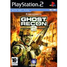 PlayStation 2 Games Ghost Recon 2 (PS2)