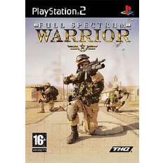 PlayStation 2 Games Full Spectrum Warrior (PS2)