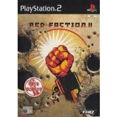PlayStation 2 Games Red Faction 2 (PS2)