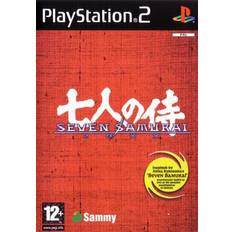 PlayStation 2 Games Seven Samurai 20xx (PS2)