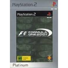 Simulation PlayStation 2 Games Formula One 2001 (PS2)