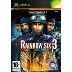 Rainbow Six 3 : Raven Shield (Xbox)