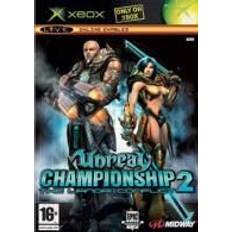 Unreal Championship 2 : The Liandri Conflict (Xbox)