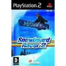 PlayStation 2 Games Snowboard Racer 2 (PS2)
