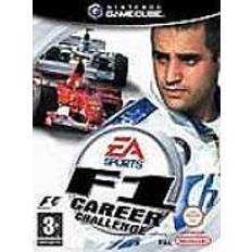 GameCube Games F1 Career Challenge (GameCube)