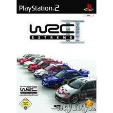 Simulation PlayStation 2 Games World Rally Championship 2 Extreme (PS2)
