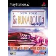 Simulation PlayStation 2 Games Runabout 3 - Neo Age (PS2)