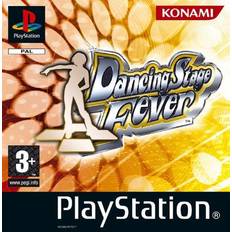 PlayStation 1 Games Dancing Stage Fever (PS1)